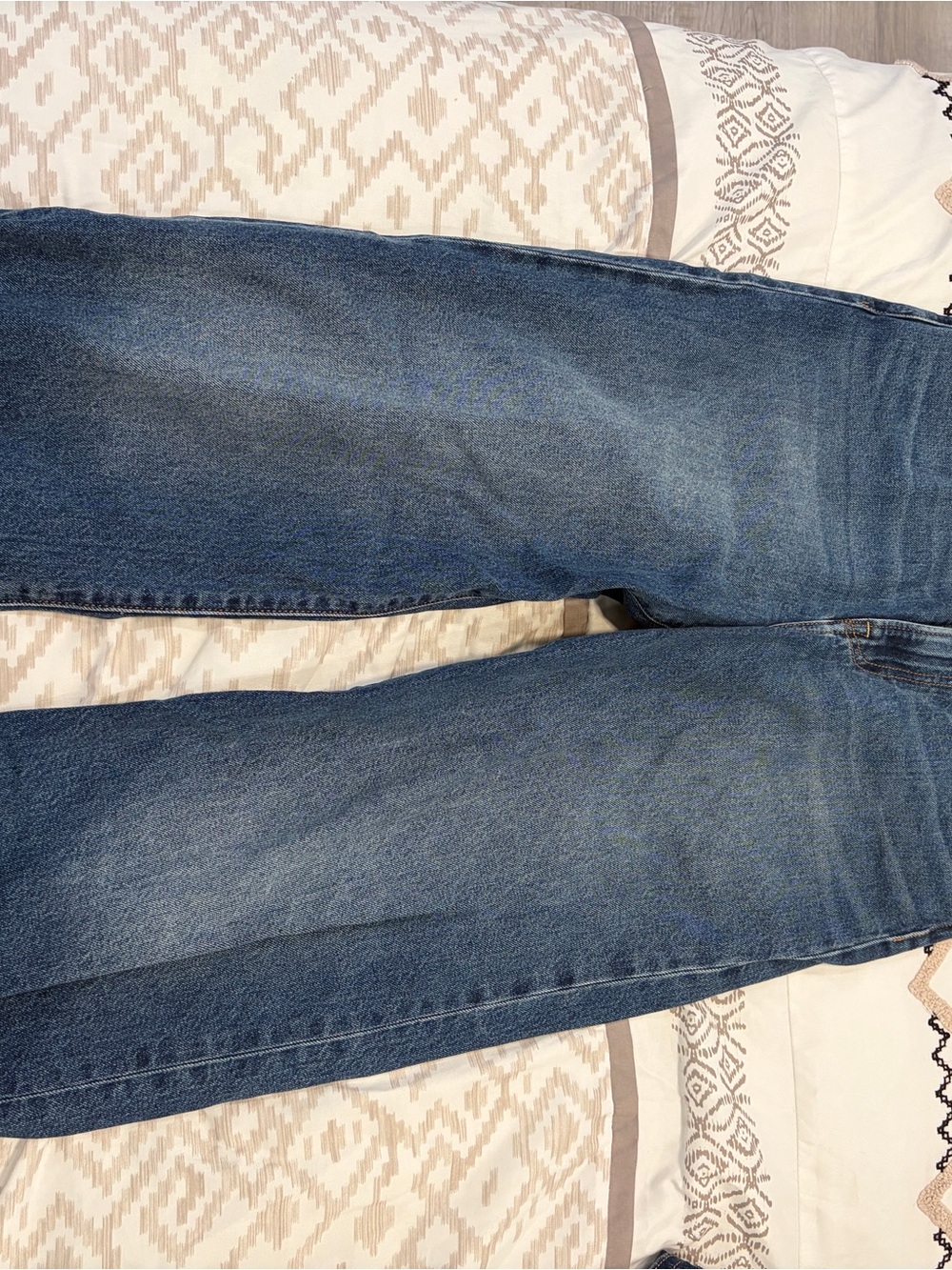 Levi's Women's Wide Leg Jeans in Medium Blue